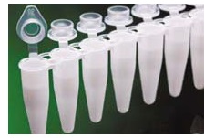 0.2 mL 8-Strip PCR UltraFlux® i Tubes, Flat Cap