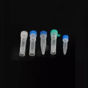 Cryovial Tube