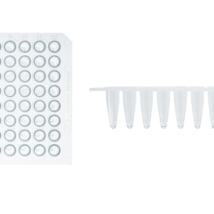 0.2ml Standard Profile PCR 96 Well Plate (Non Skirted)