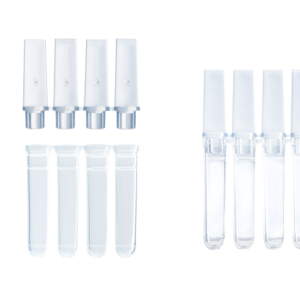 qPCR 4-Strip Tubes and Caps for Rotor-Gene® Q