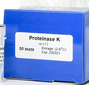 Proteinase K